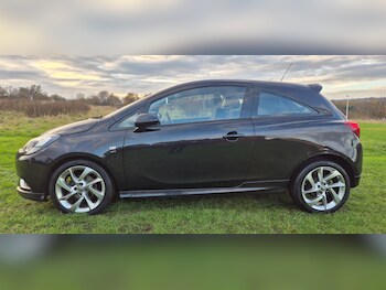 Used Vauxhall Corsa 2017 for sale - 77002291: Photo
