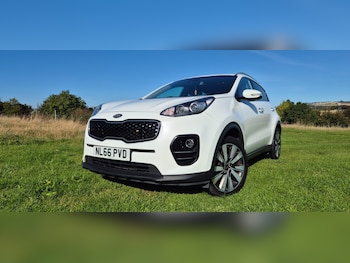 Kia - Sportage