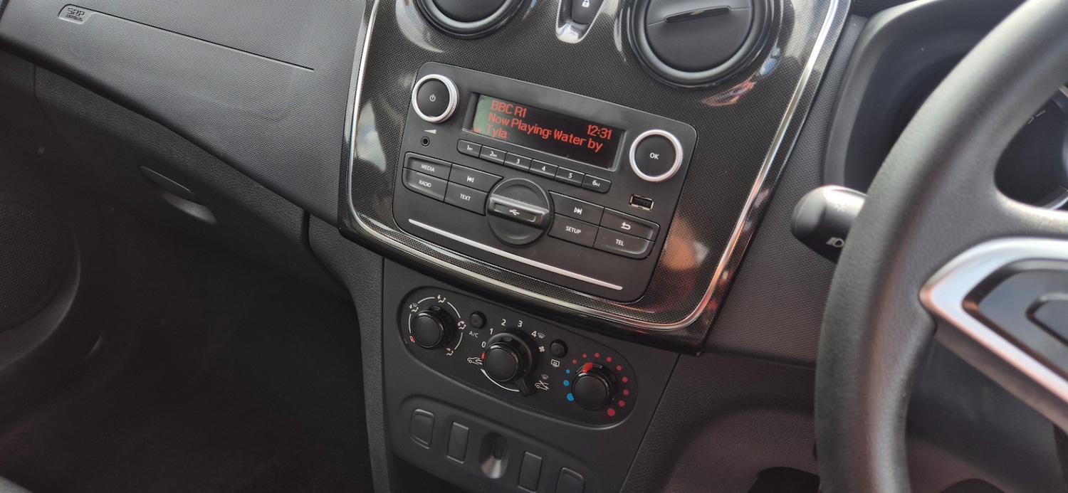 Vehicle 18