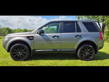 Used Land Rover Freelander 2010 for sale - 74855327: Photo