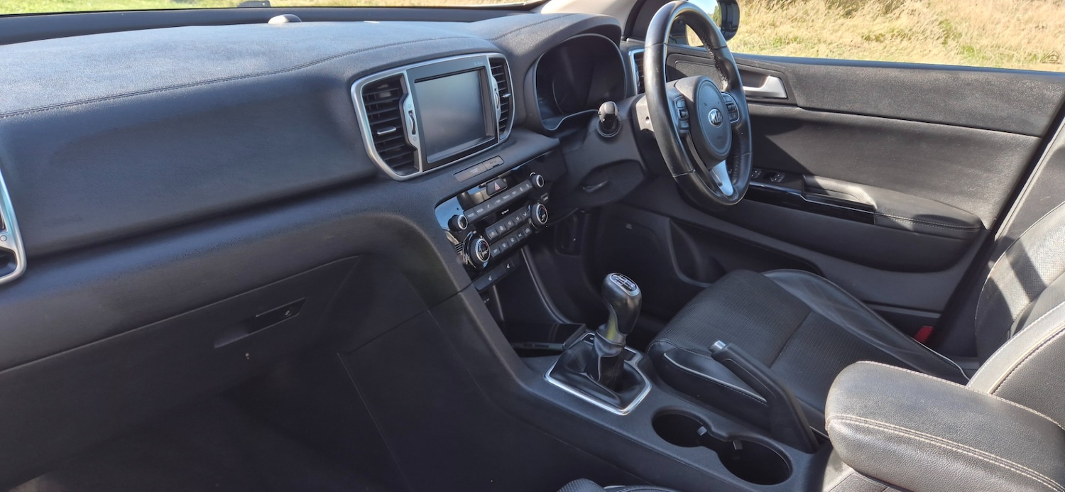 Used Kia Sportage 2016 for sale - 77675618: Photo 13