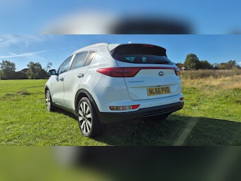 Used Kia Sportage 2016 for sale - 77675618: Photo