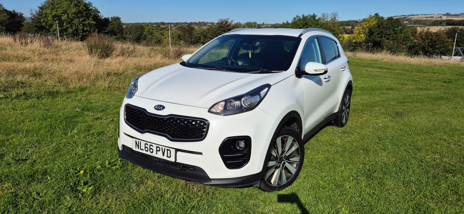 Used Kia Sportage 2016 for sale - 77675618: Photo 4