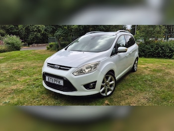 Used Ford Grand C-Max 2011 for sale - 79309199: Photo