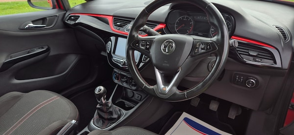Used Vauxhall Corsa 2017 for sale - 76218745: Photo 11