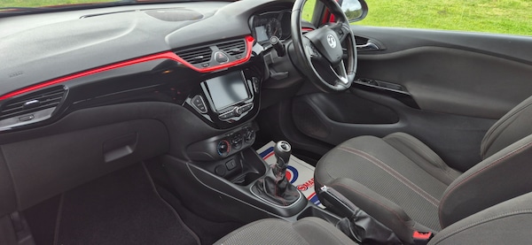 Used Vauxhall Corsa 2017 for sale - 76218745: Photo 12