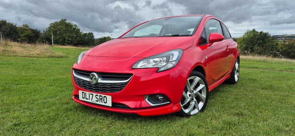 Used Vauxhall Corsa 2017 for sale - 76218745: Photo 1