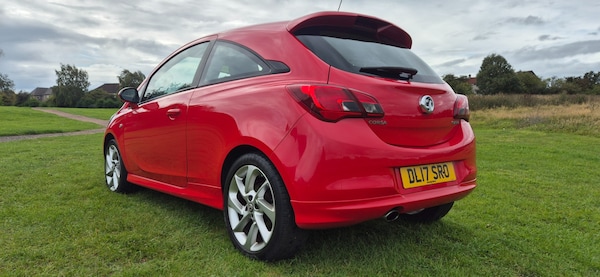 Used Vauxhall Corsa 2017 for sale - 76218745: Photo 3