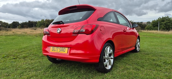 Used Vauxhall Corsa 2017 for sale - 76218745: Photo 7
