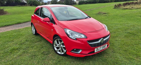 Used Vauxhall Corsa 2017 for sale - 76218745: Photo 8