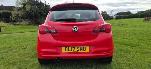 Used Vauxhall Corsa 2017 for sale - 76218745: Photo 9