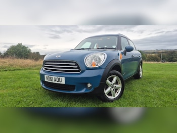 Used MINI Countryman 2011 for sale - 77002058: Photo