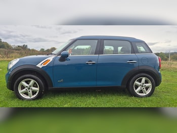 Used MINI Countryman 2011 for sale - 77002058: Photo