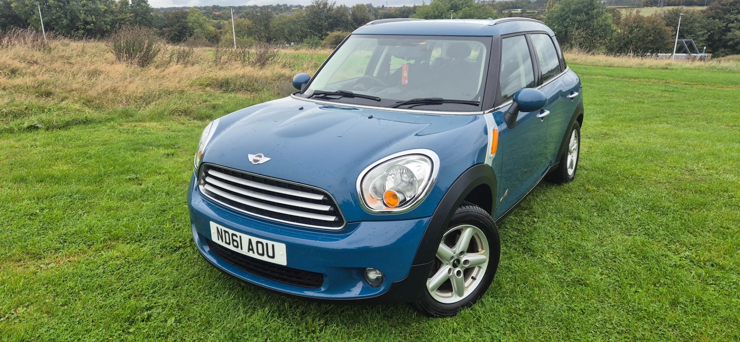 Used MINI Countryman 2011 for sale - 77002058: Photo 3