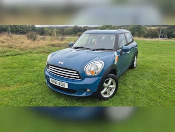 Used MINI Countryman 2011 for sale - 77002058: Photo