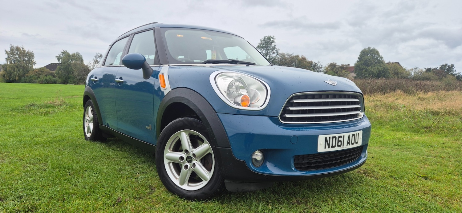 Used MINI Countryman 2011 for sale - 77002058: Photo 4