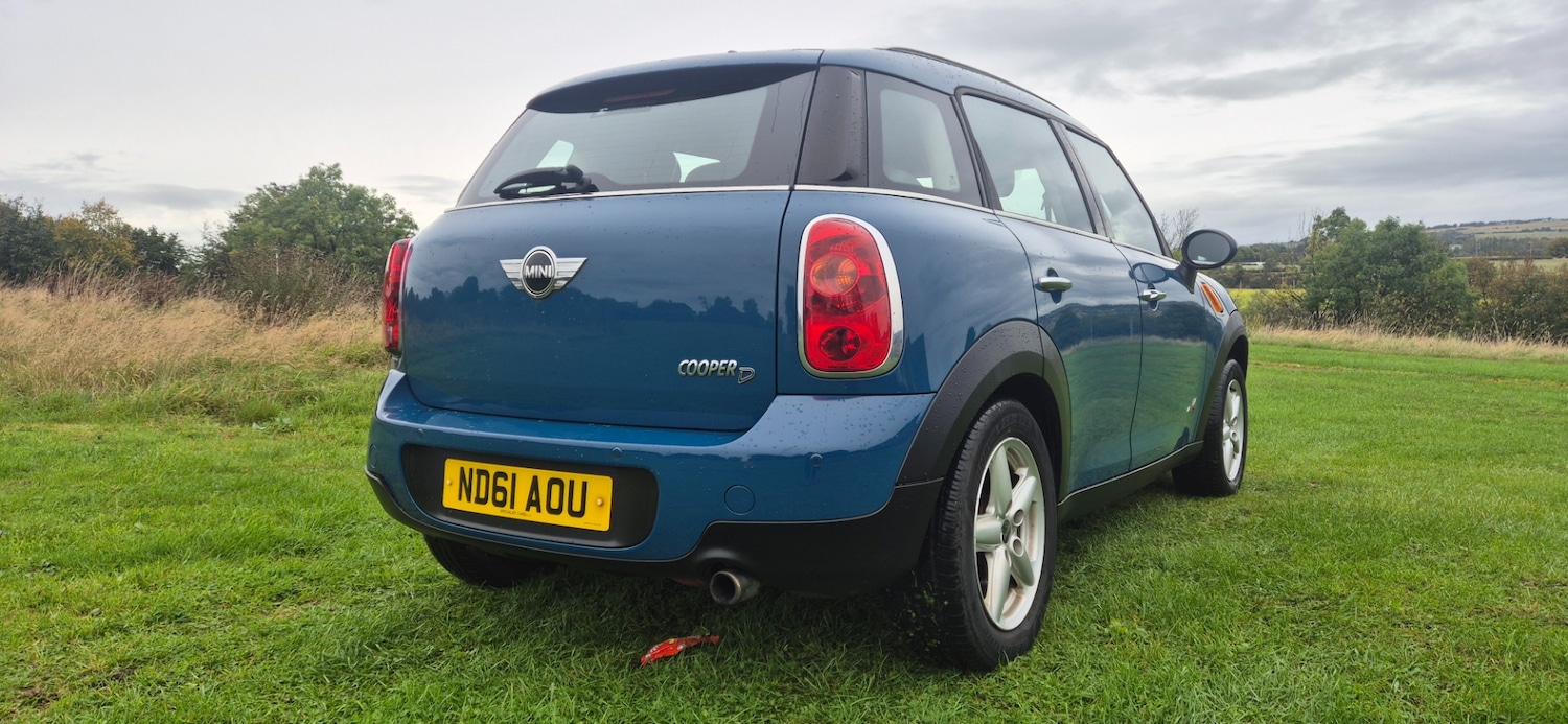 Used MINI Countryman 2011 for sale - 77002058: Photo 6