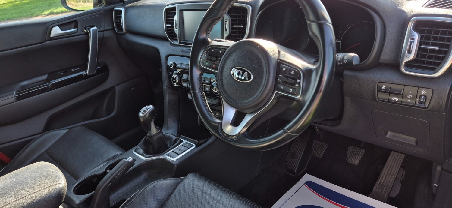 Used Kia Sportage 2016 for sale - 76352315: Photo 11