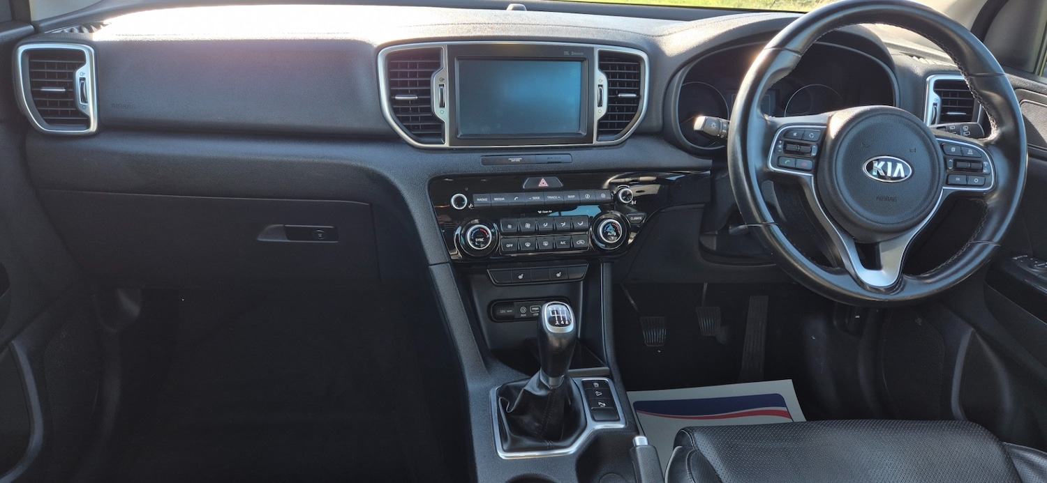 Used Kia Sportage 2016 for sale - 76352315: Photo 12