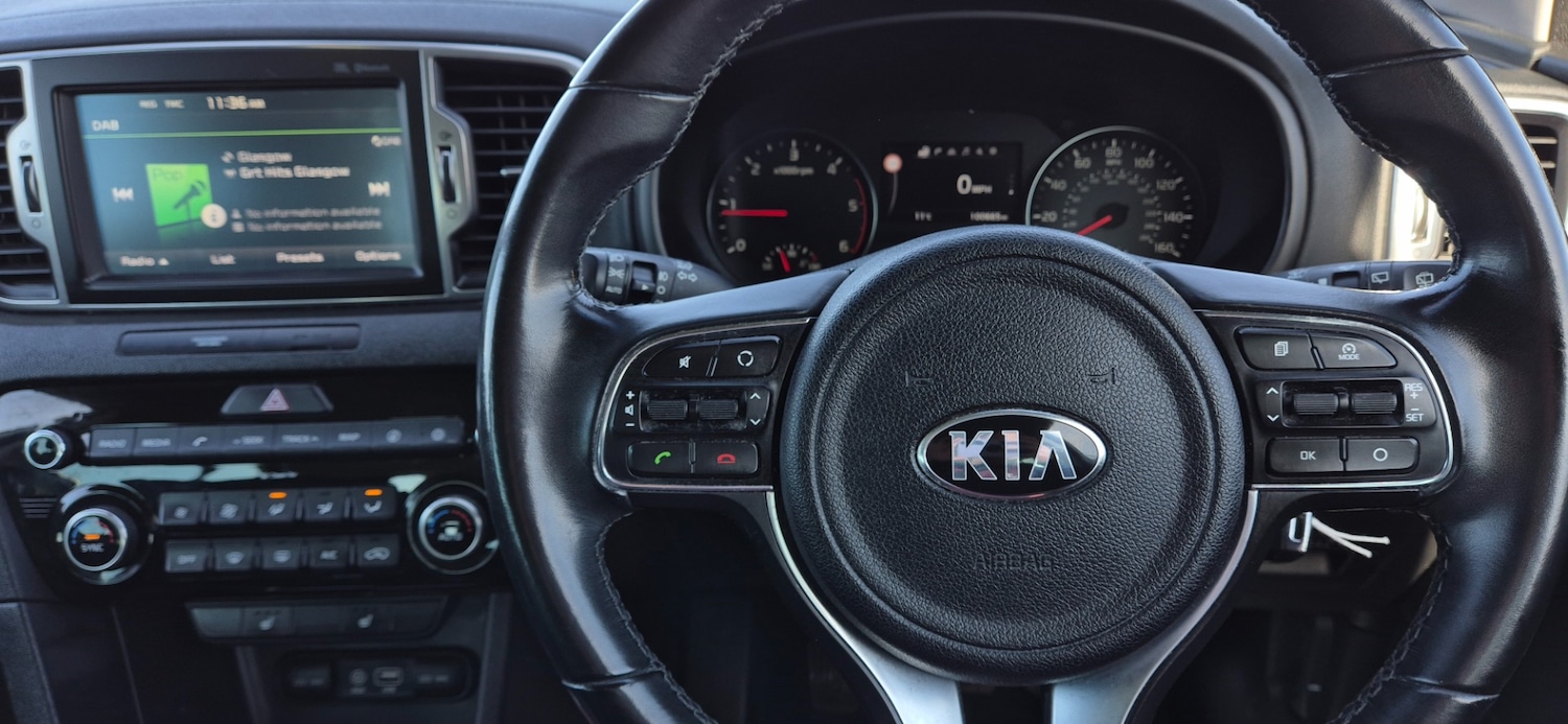 Used Kia Sportage 2016 for sale - 76352315: Photo 17