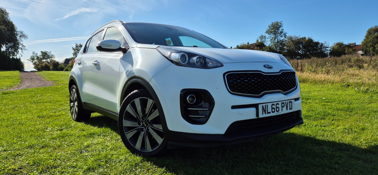 Used Kia Sportage 2016 for sale - 76352315: Photo 5