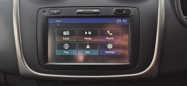 Used Dacia Sandero Stepway 2016 for sale - 76218727: Photo 18