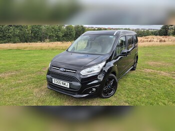 Used Ford Grand Tourneo Connect 2016 for sale - 75525139: Photo