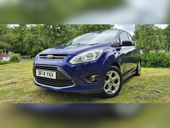 Used Ford C-Max 2014 for sale - 78755343: Photo