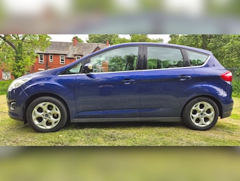 Used Ford C-Max 2014 for sale - 78755343: Photo