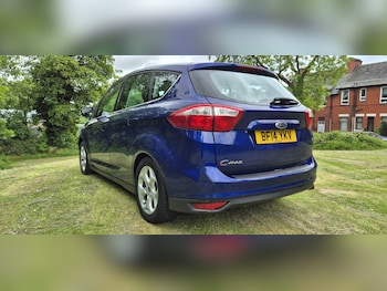 Used Ford C-Max 2014 for sale - 78755343: Photo