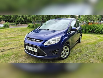 Used Ford C-Max 2014 for sale - 78755343: Photo
