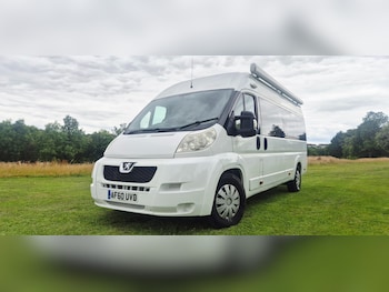 Used Peugeot Boxer 2010 for sale - 75441683: Photo