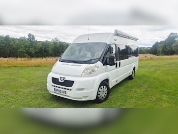 Used Peugeot Boxer 2010 for sale - 75441683: Photo