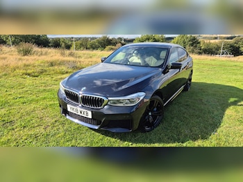 Used BMW 6 Series 2018 for sale - 76863289: Photo