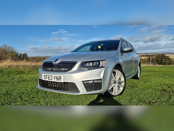 2013 (63) - 2.0 TDI CR vRS 5dr