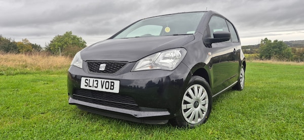 Used SEAT Mii 2013 for sale - 76156664: Photo 1