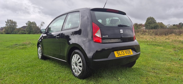 Used SEAT Mii 2013 for sale - 76156664: Photo 3