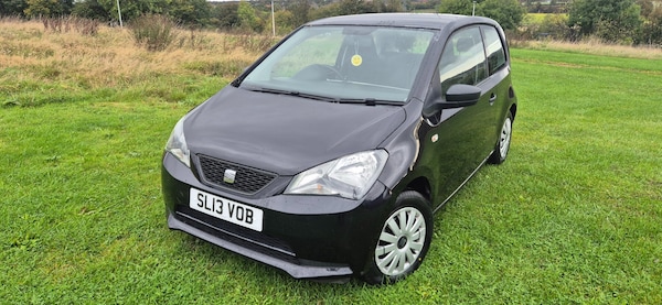 Used SEAT Mii 2013 for sale - 76156664: Photo 4