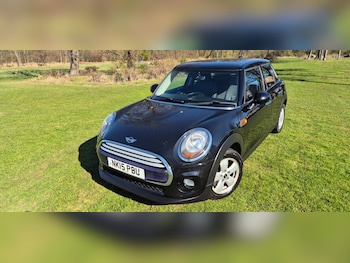 Used MINI Hatch 2014 for sale - 75724556: Photo