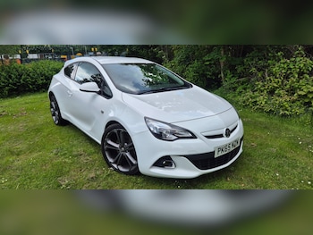 Used Vauxhall Astra GTC 2015 for sale - 79431831: Photo