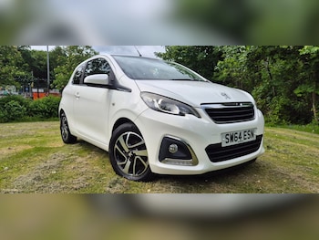 Used Peugeot 108 2014 for sale - 79431163: Photo