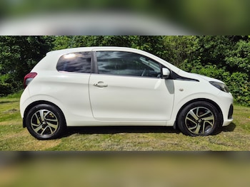 Used Peugeot 108 2014 for sale - 79431163: Photo