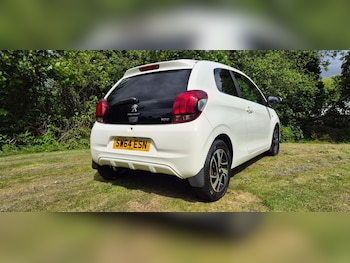 Used Peugeot 108 2014 for sale - 79431163: Photo
