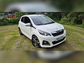 Used Peugeot 108 2014 for sale - 79431163: Photo