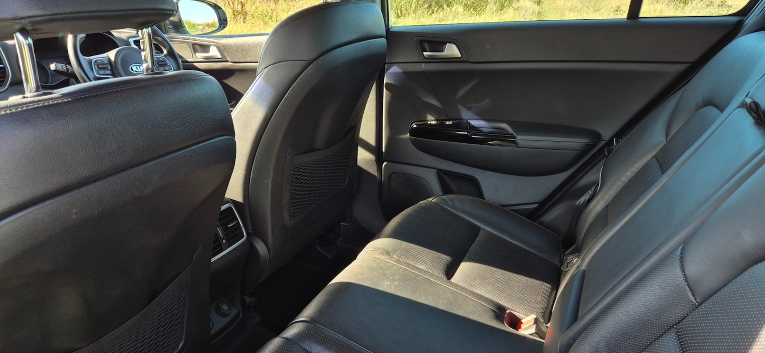 Used Kia Sportage 2016 for sale - 76638740: Photo 15