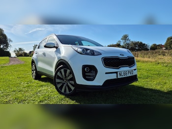 Kia - Sportage