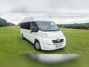 Used Peugeot Boxer 2010 for sale - 75945015: Photo