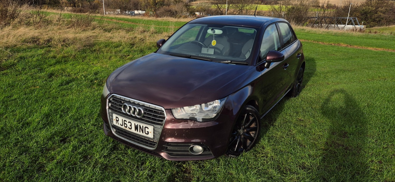 Used Audi A1 2014 for sale - 76638777: Photo 8