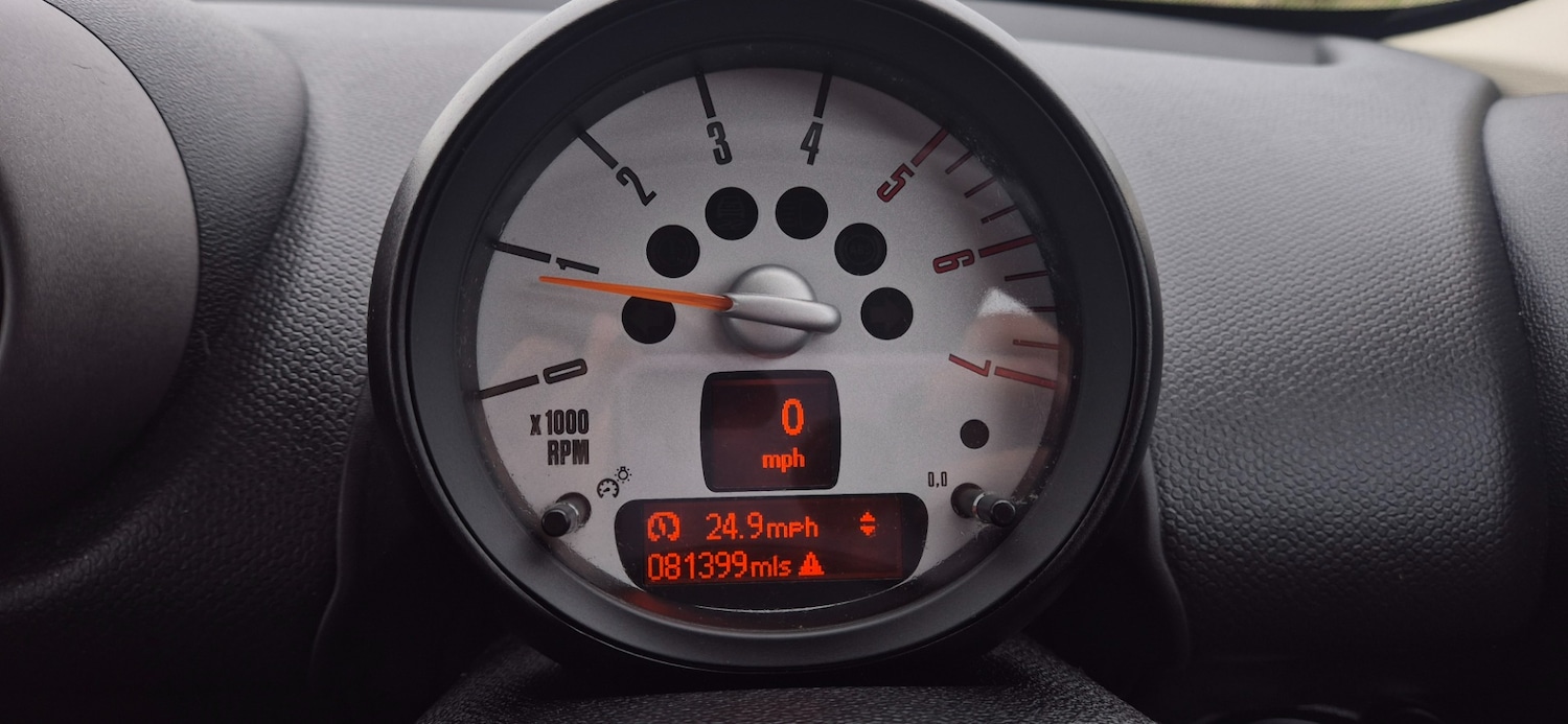 Used MINI Countryman 2011 for sale - 76638733: Photo 12