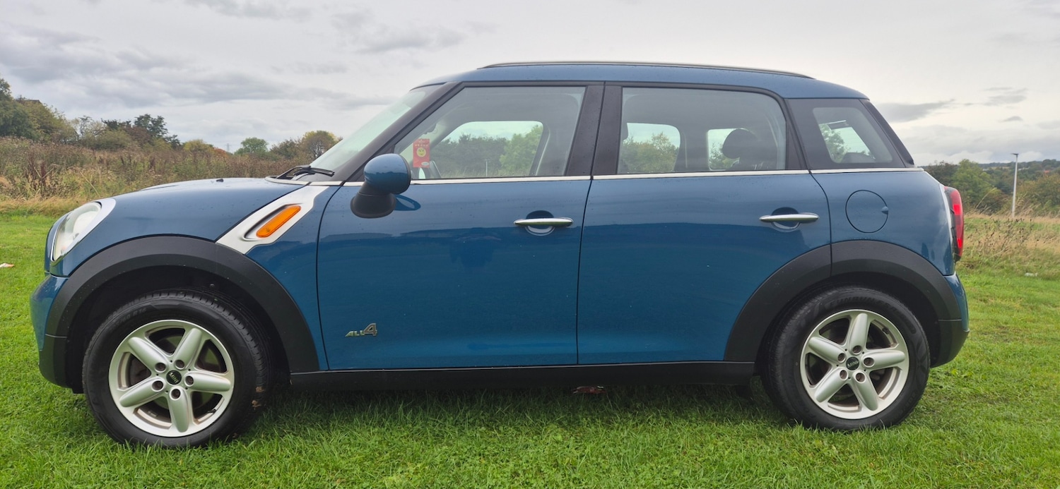 Used MINI Countryman 2011 for sale - 76638733: Photo 2